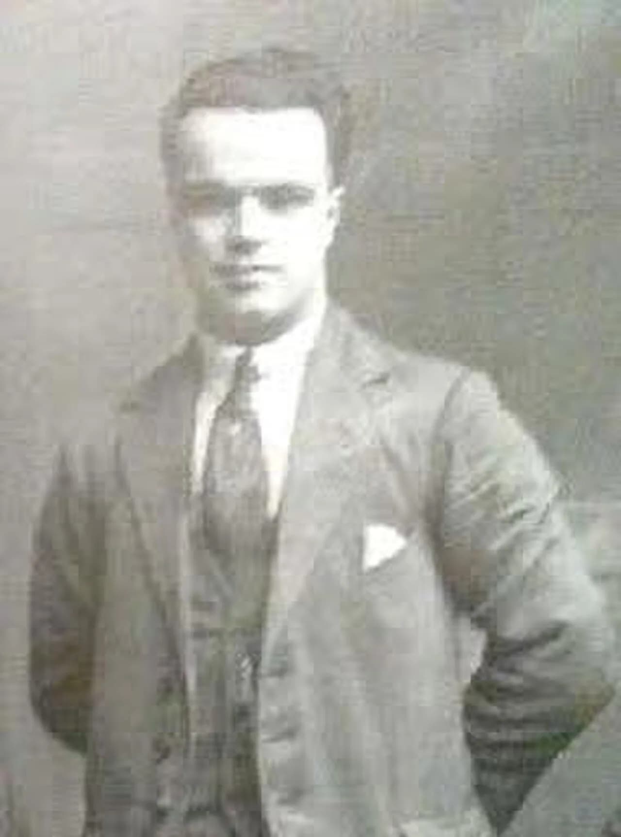 Joe McKelvey