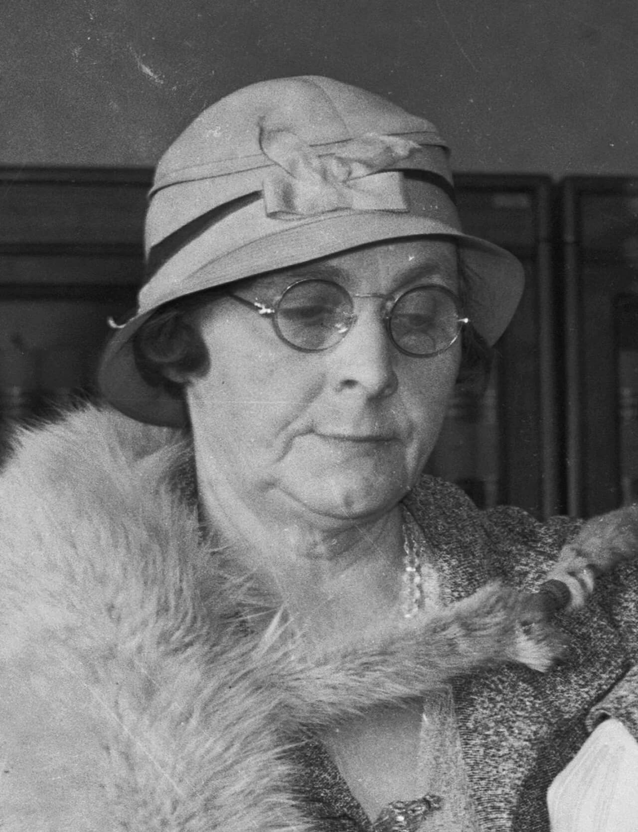 Nellie T. Bush