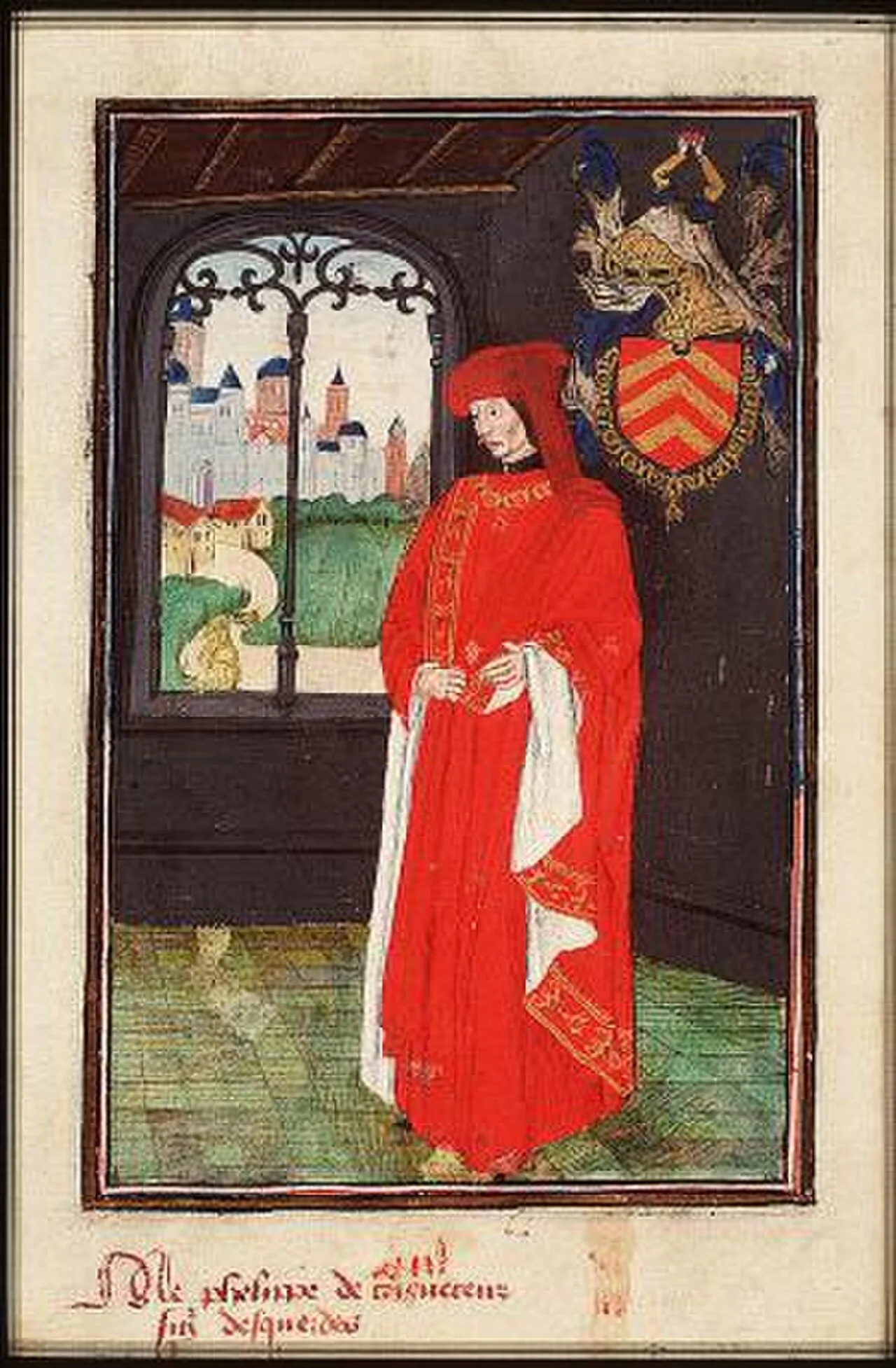 Philippe de Crèvecœur