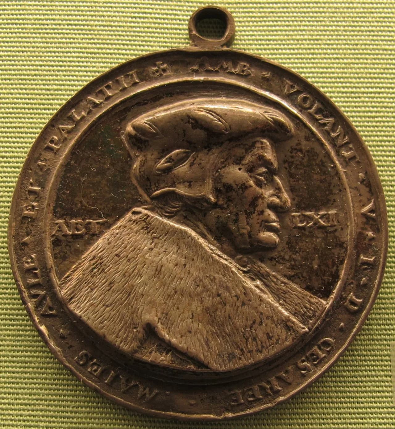 Ambrosius Volland