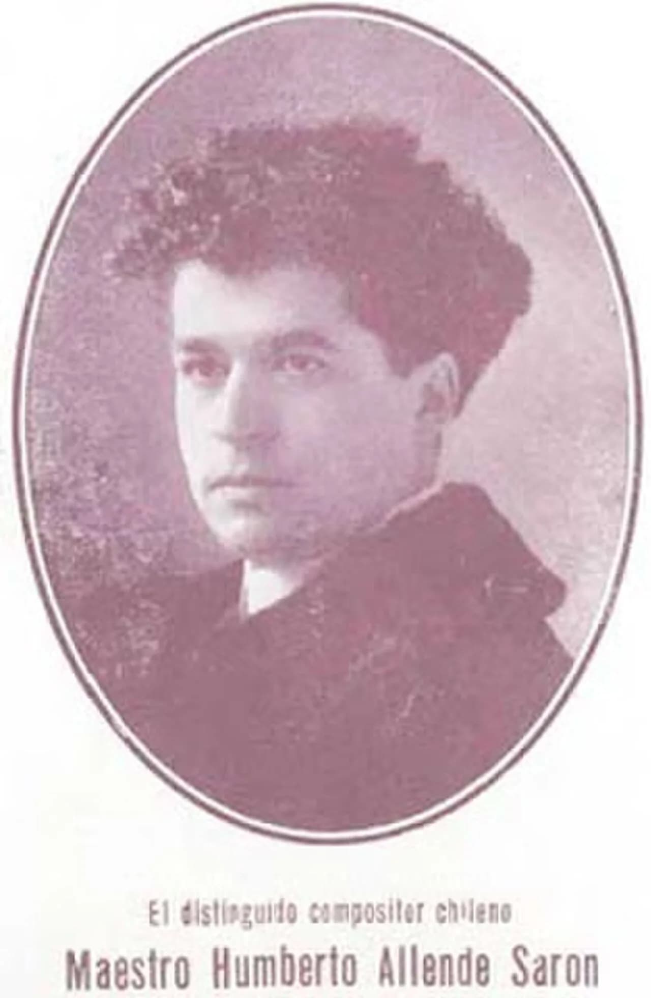 Pedro Humberto Allende Sarón