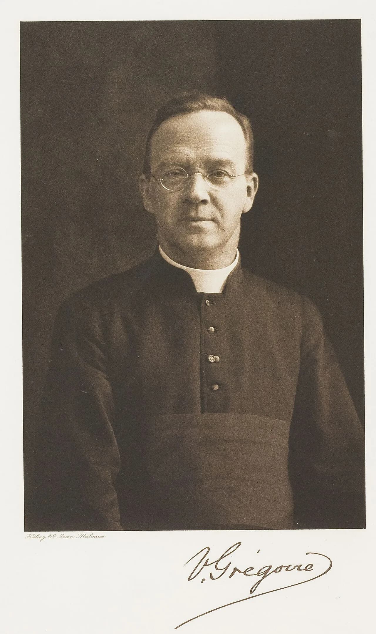 Victor Grégoire