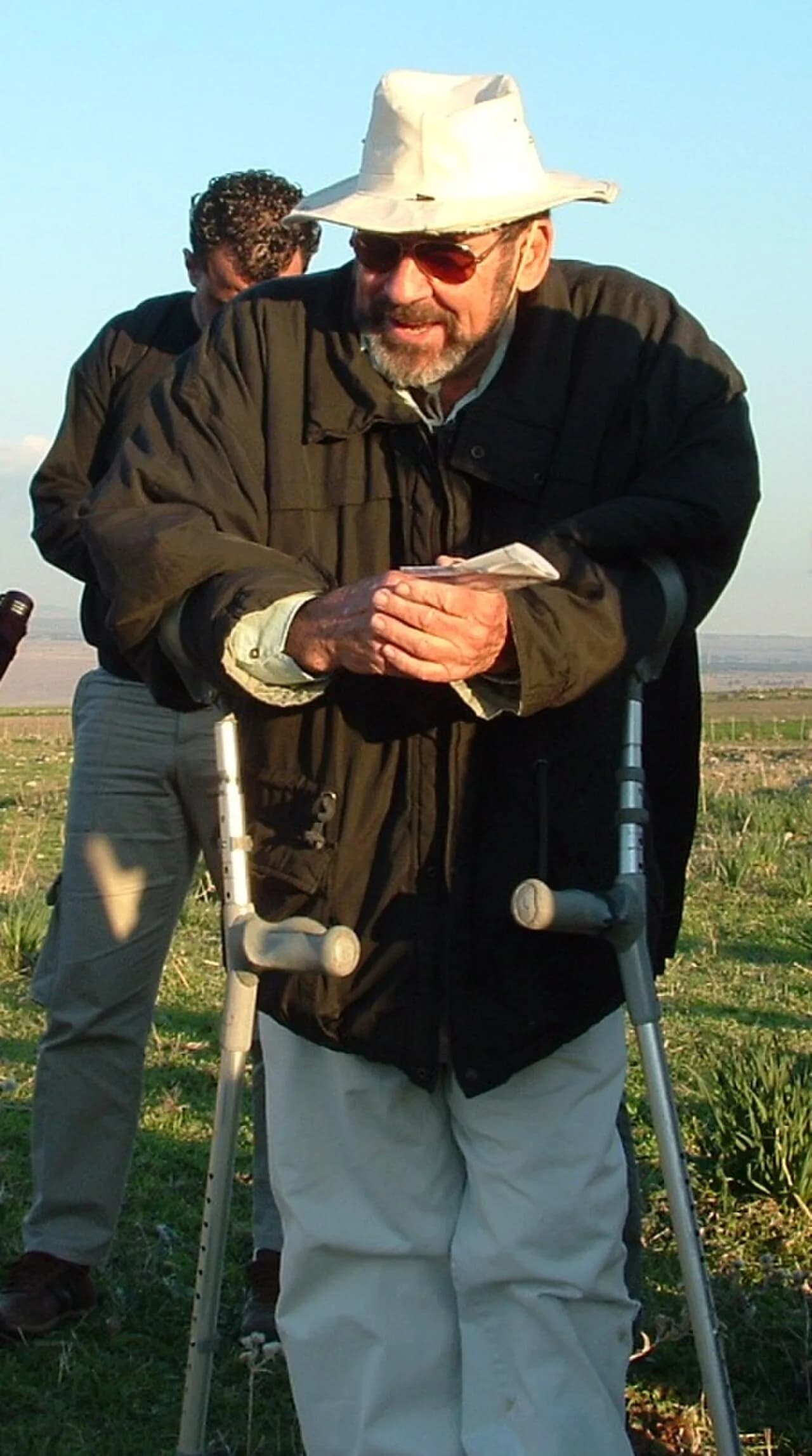 Adam Zertal