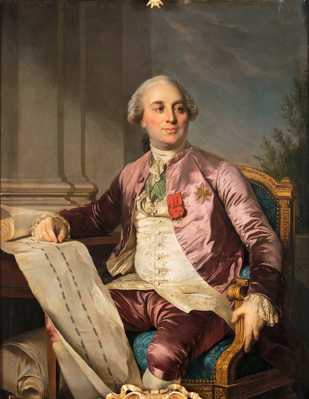 Charles Claude Flahaut de La Billarderie