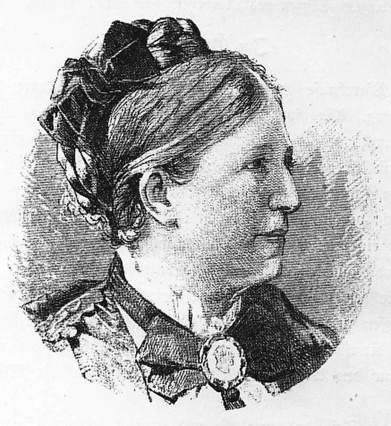 Marie Lipsius