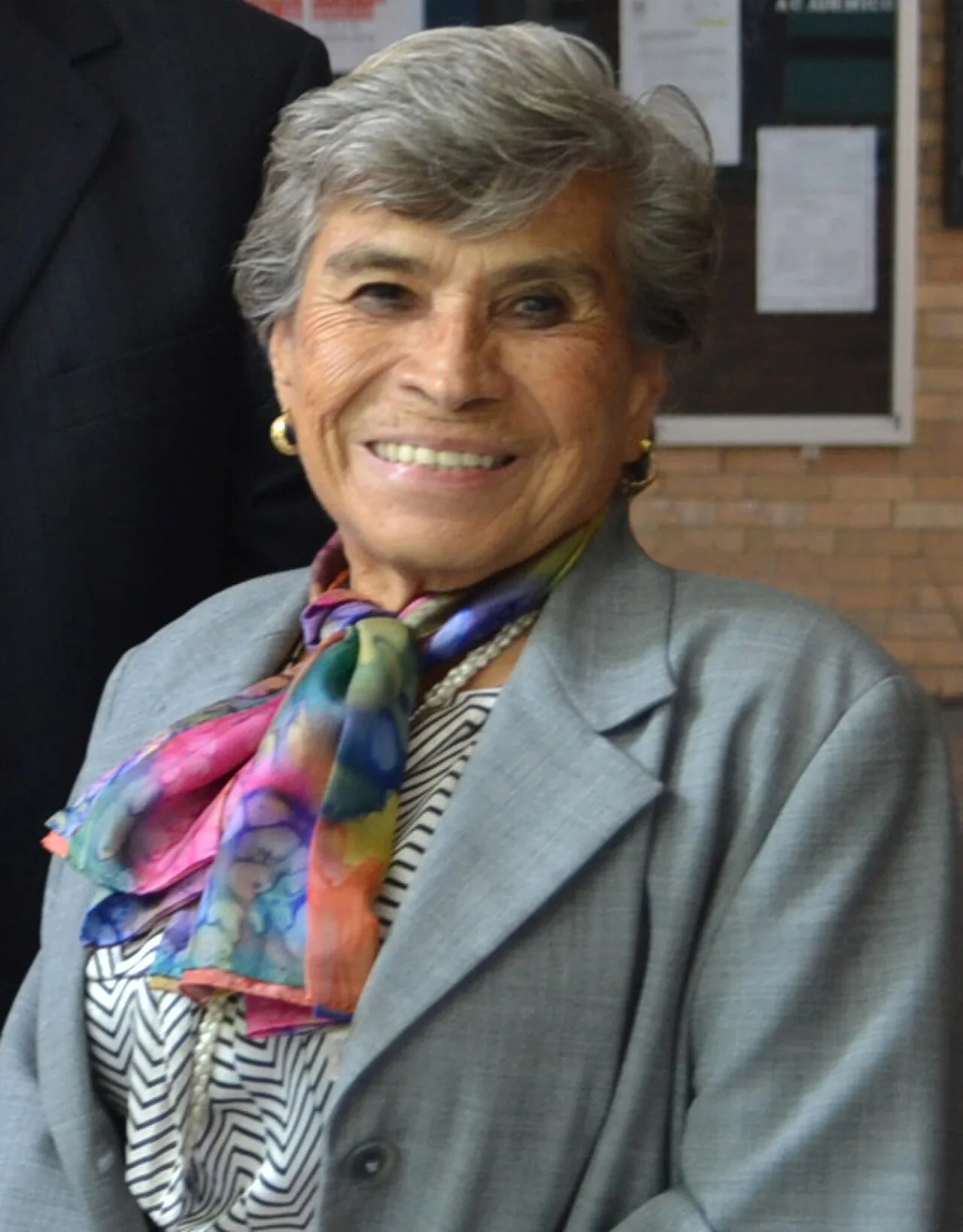 Estefanía Chávez Barragán