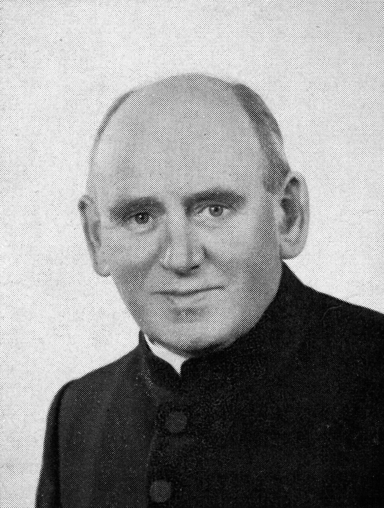 Theodor Legge