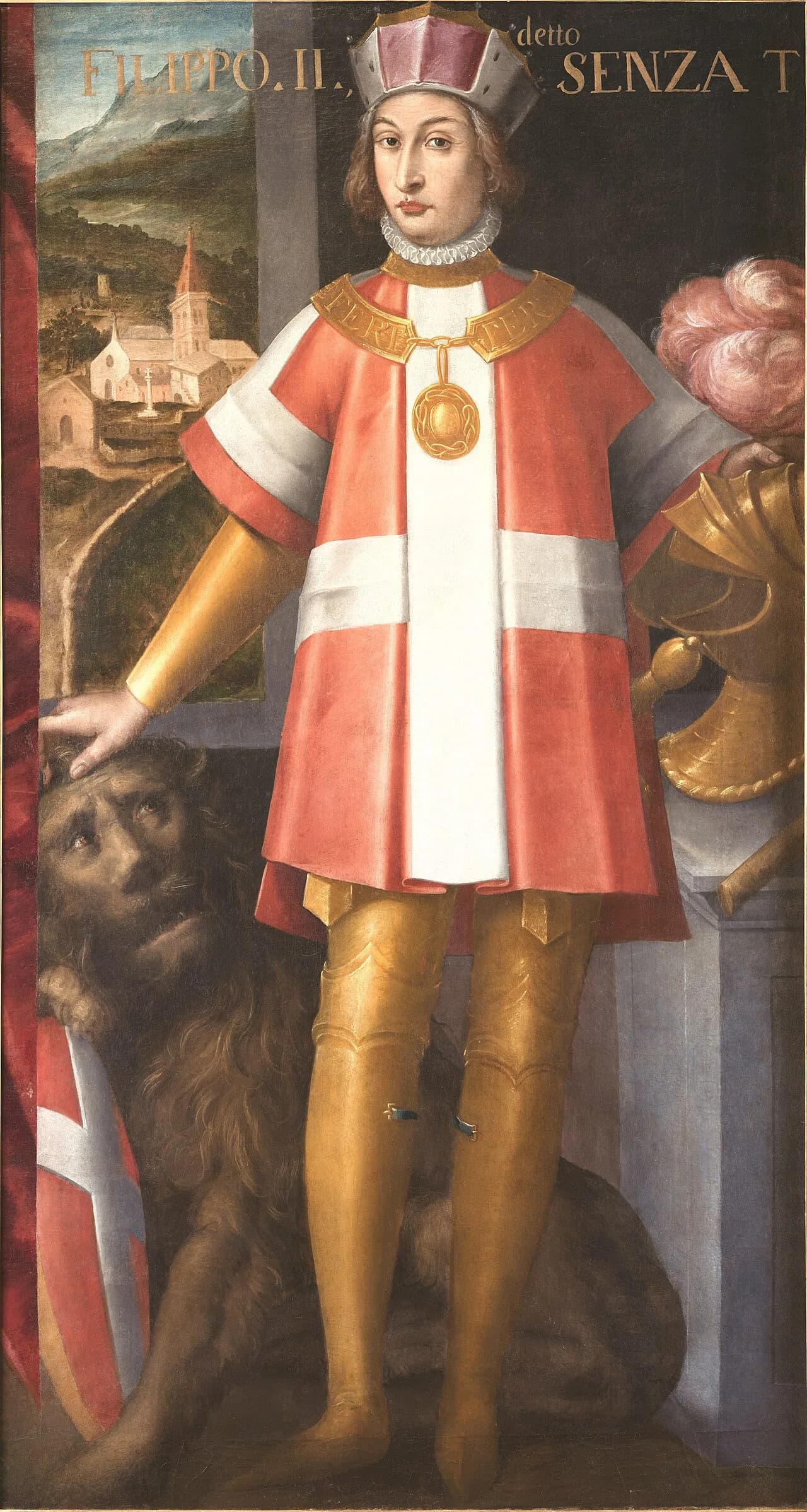 Philipp II.