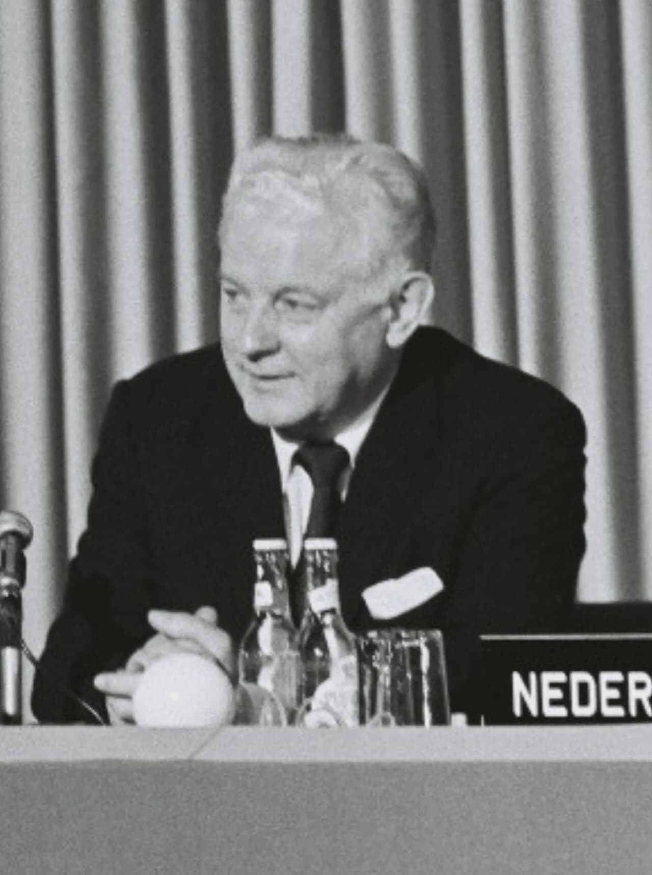 Edmond Leburton