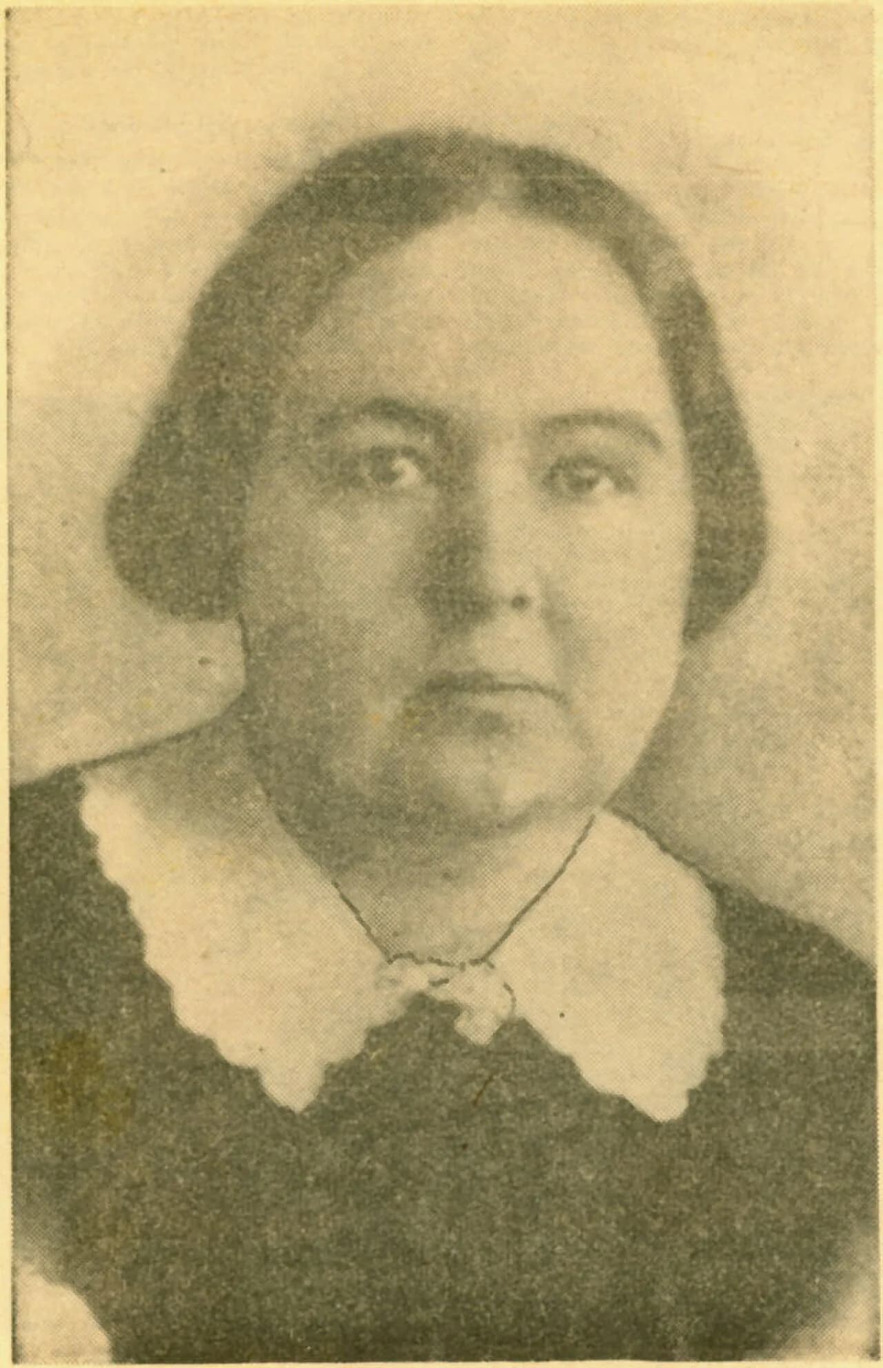 Sidonie de la Houssaye