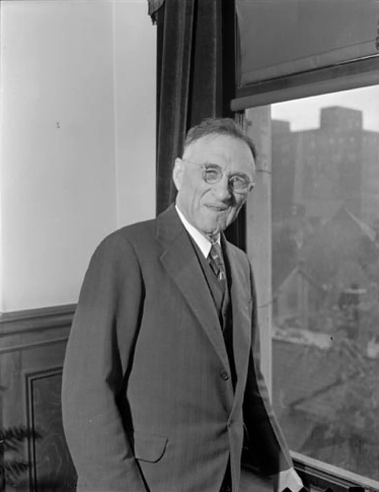 Thomas Kennedy
