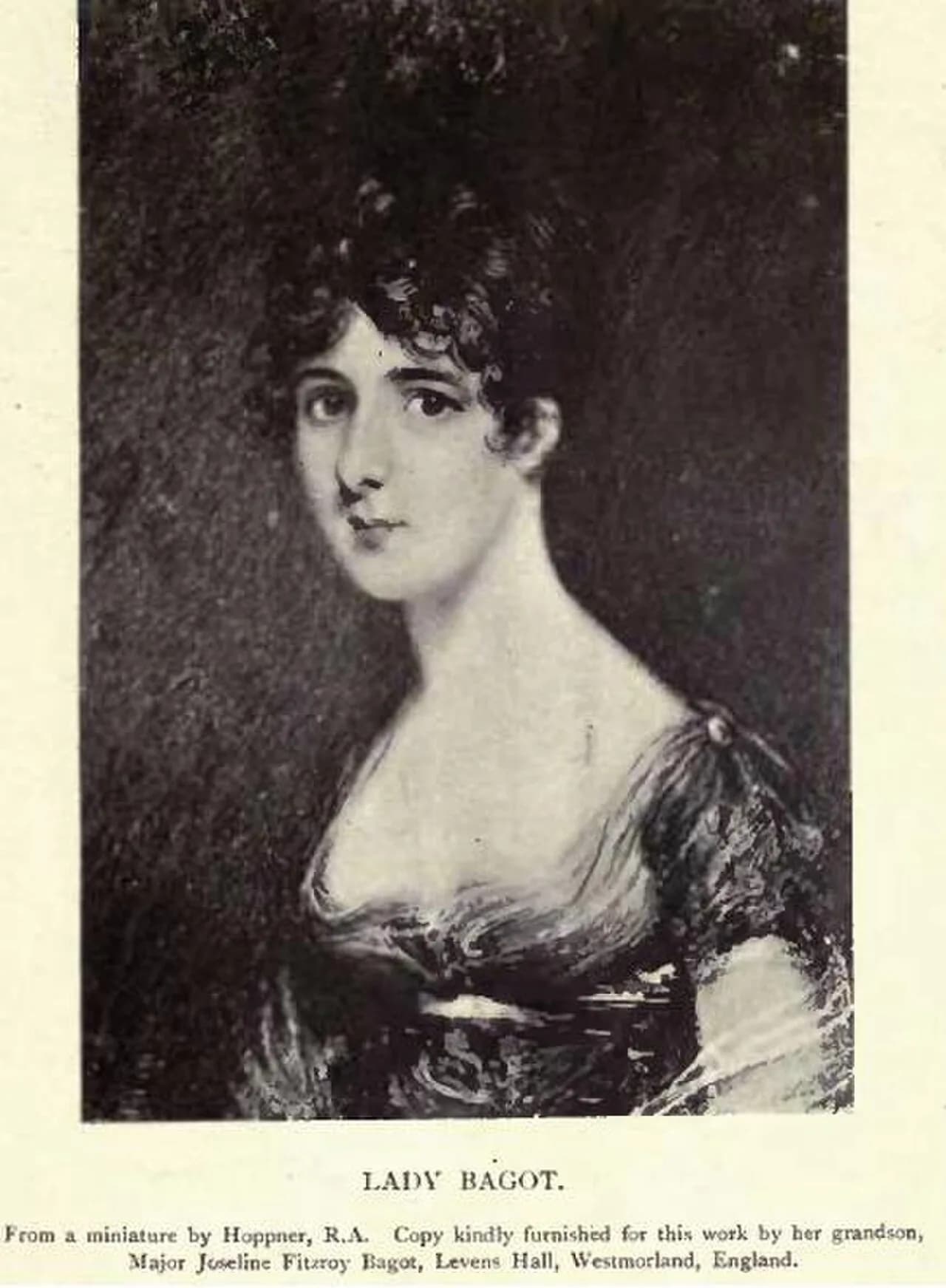 Mary Wellesley-Pole