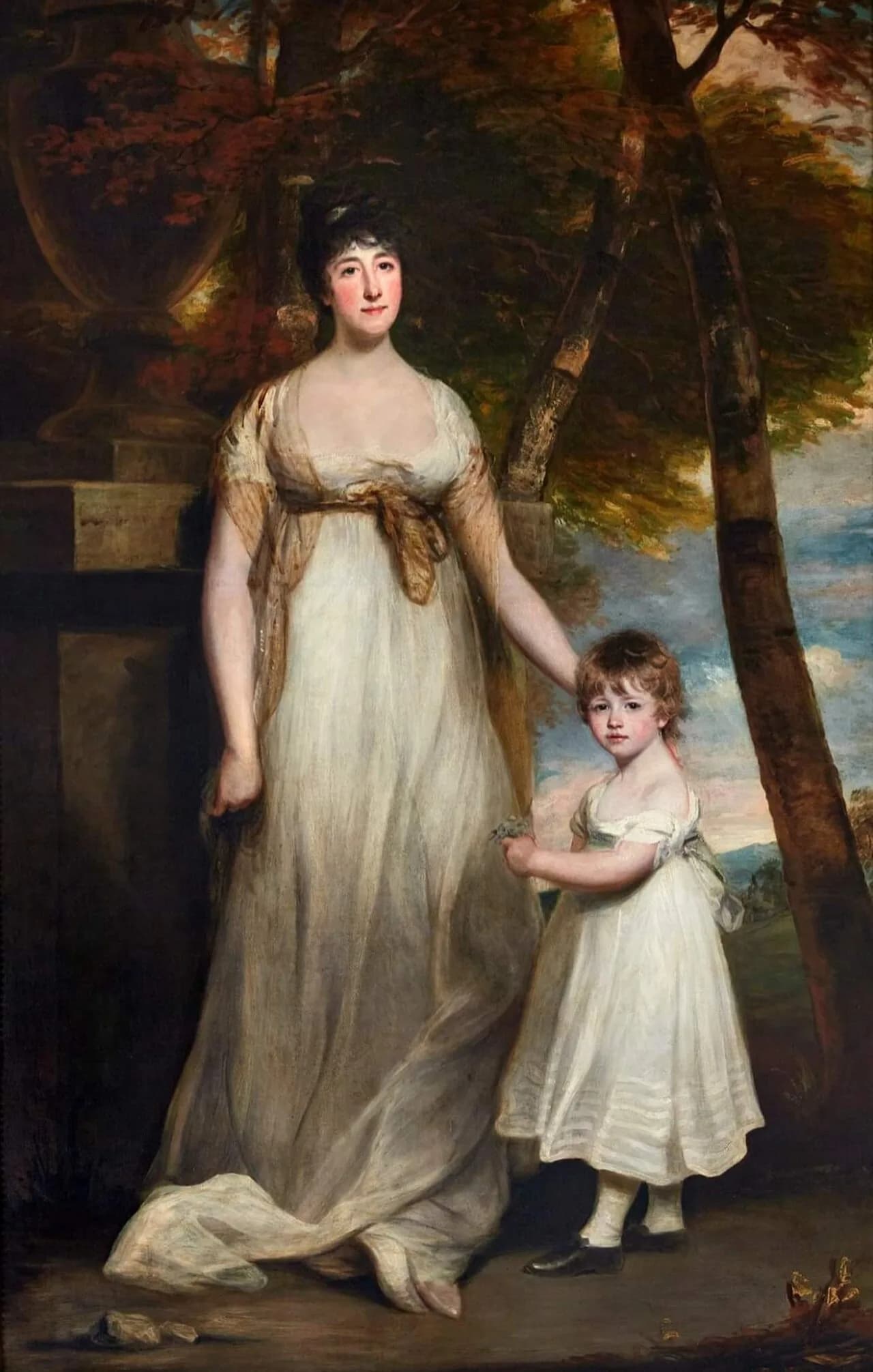 Georgina Cholmondeley, Marchioness of Cholmondeley
