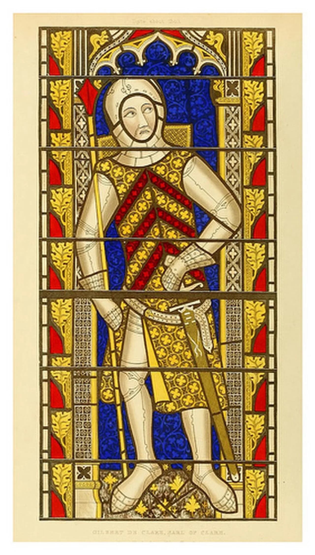 Gilbert de Clare, 4. Earl of Hertford