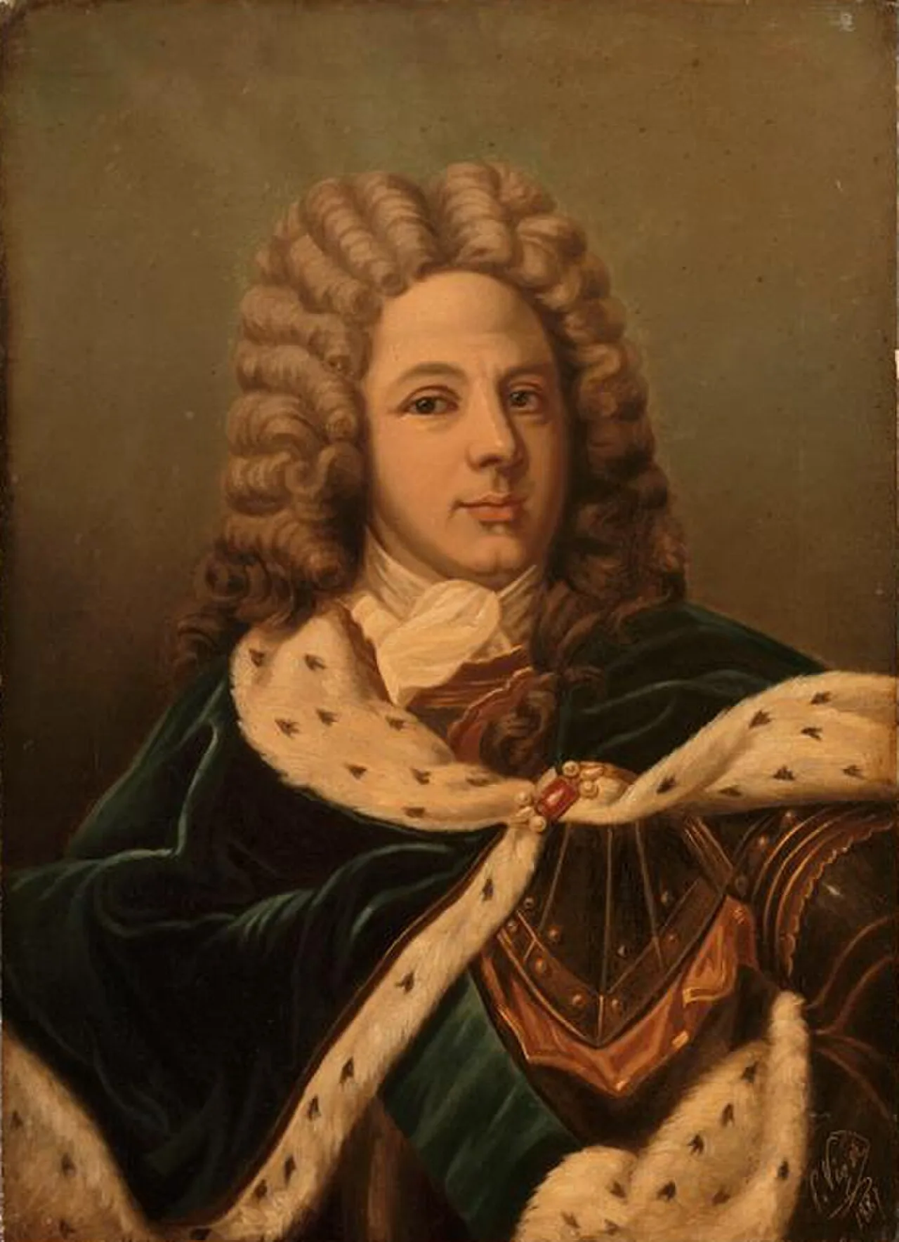 Louis de Rouvroy, duc de Saint-Simon