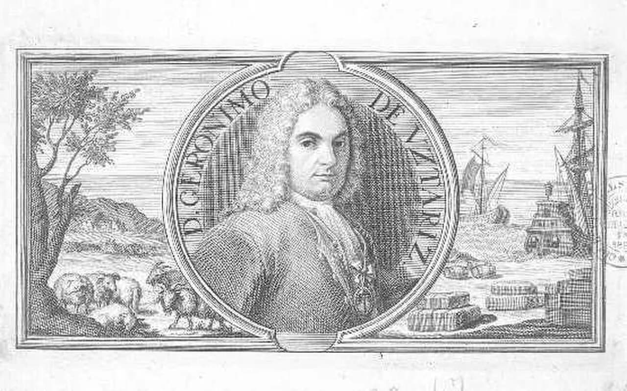 Gerónimo Uztáriz