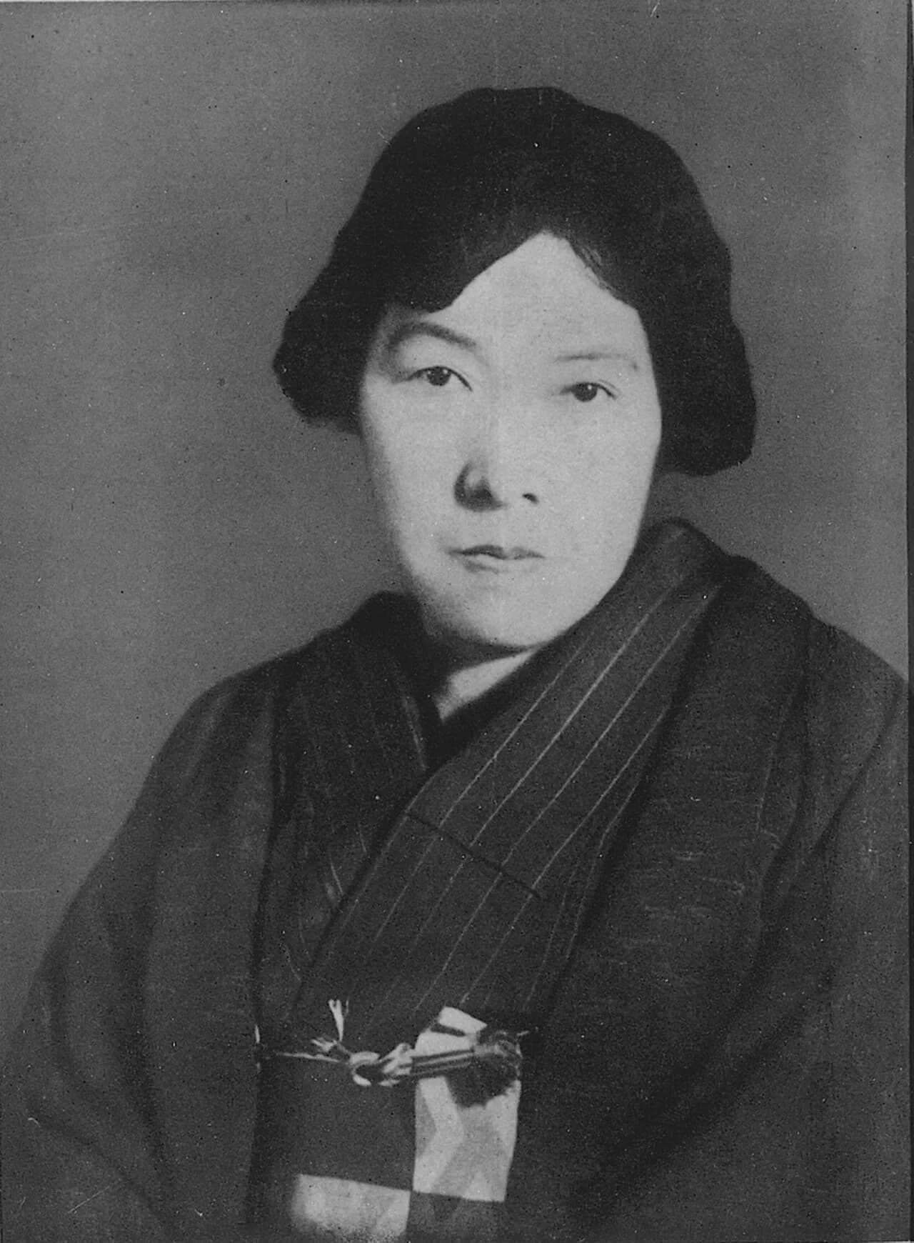 Yosano Akiko