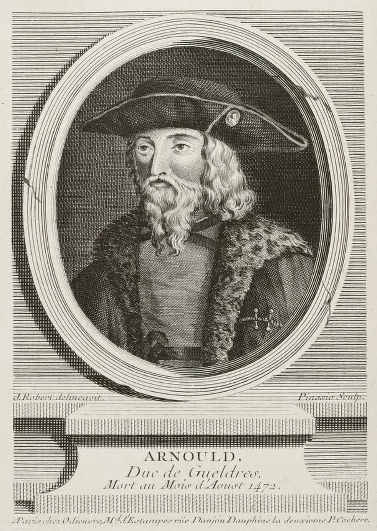 Arnold von Egmond