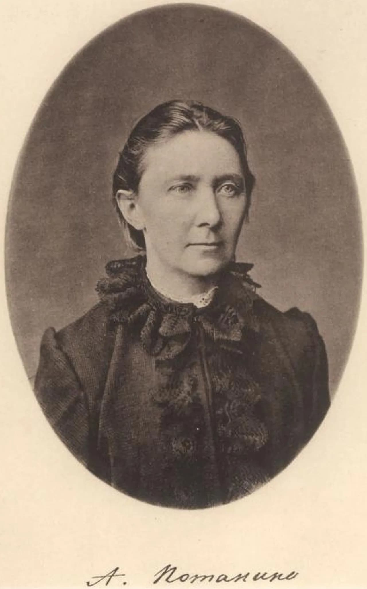 Alexandra Wiktorowna Potanina