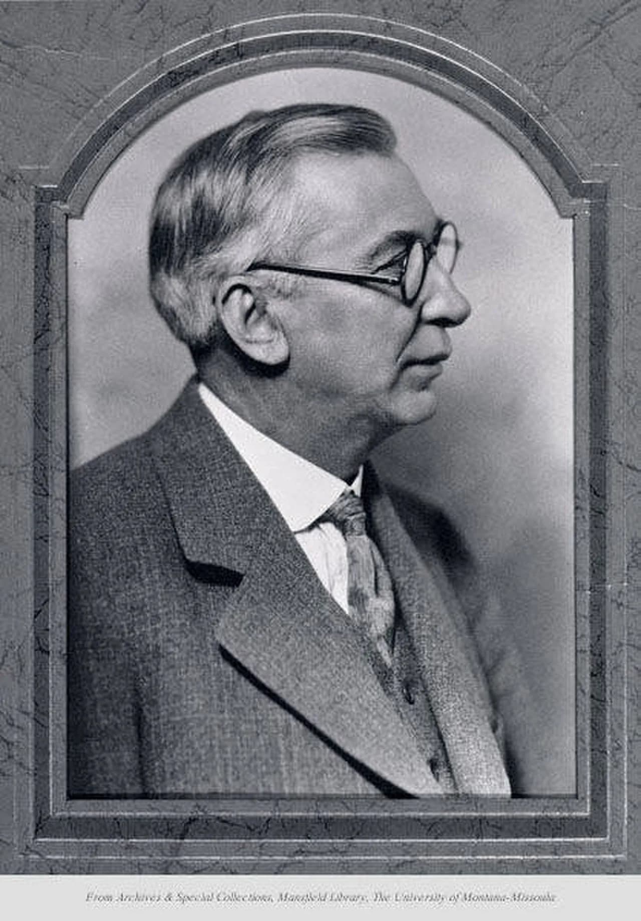 A. J. Gibson