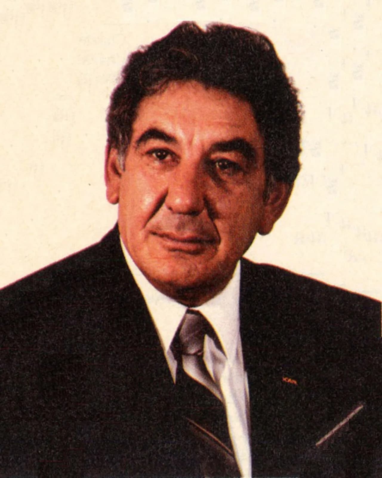A. James Manchin