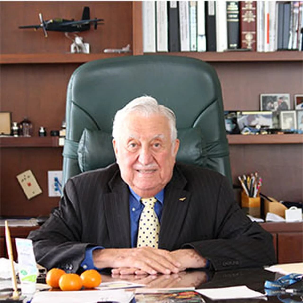 A. Jay Cristol