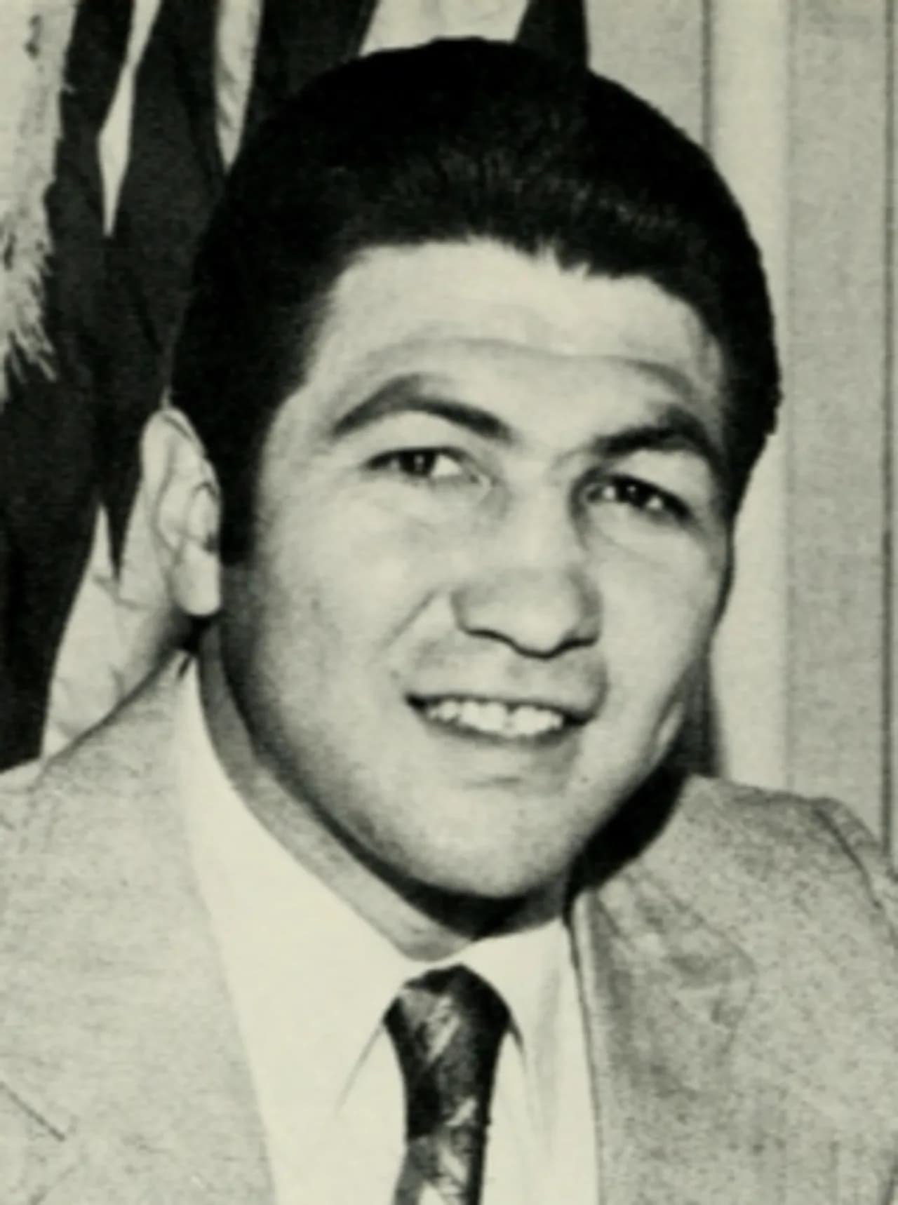 A. Joseph DeNucci