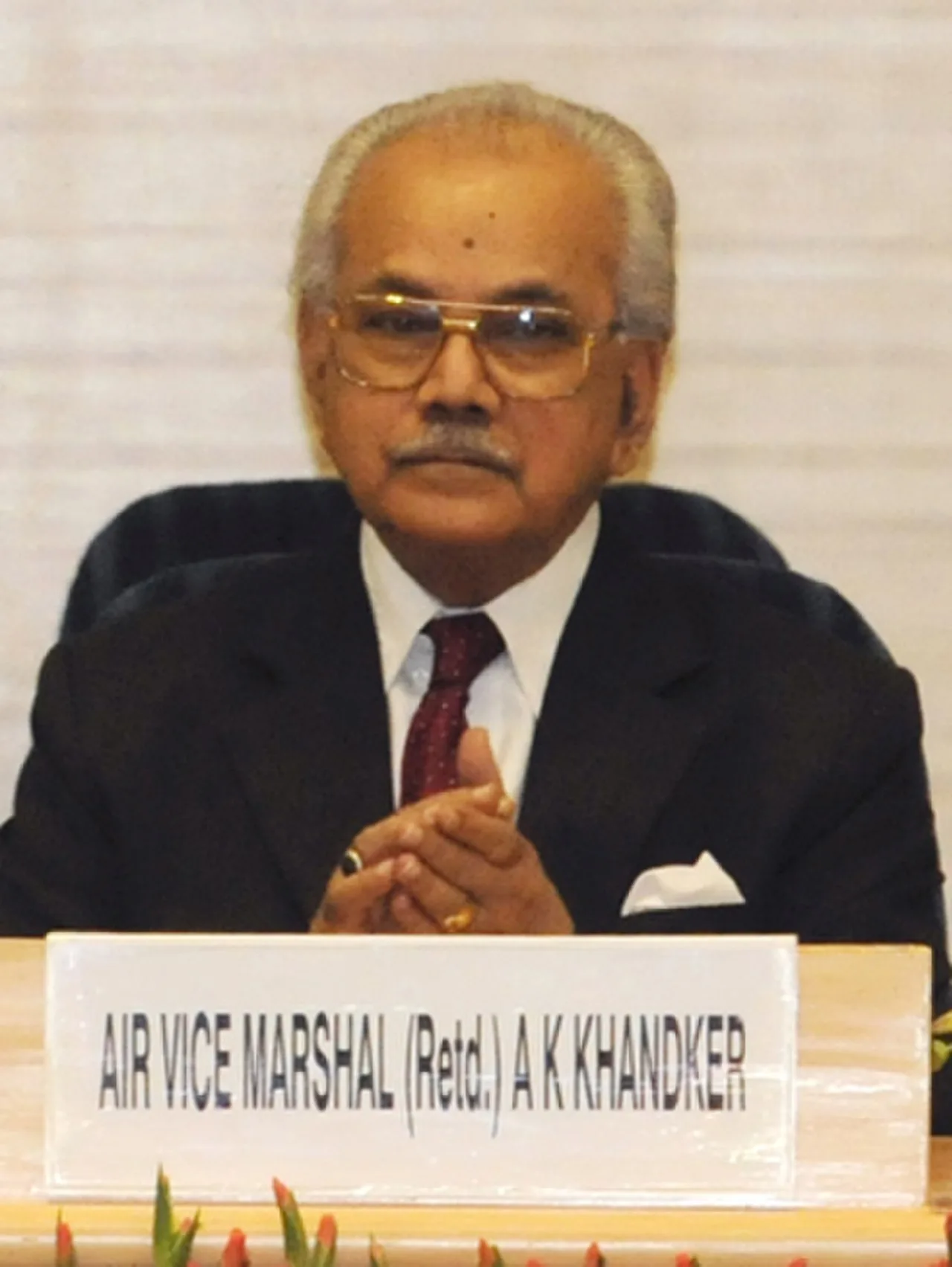 A. K. Khandker