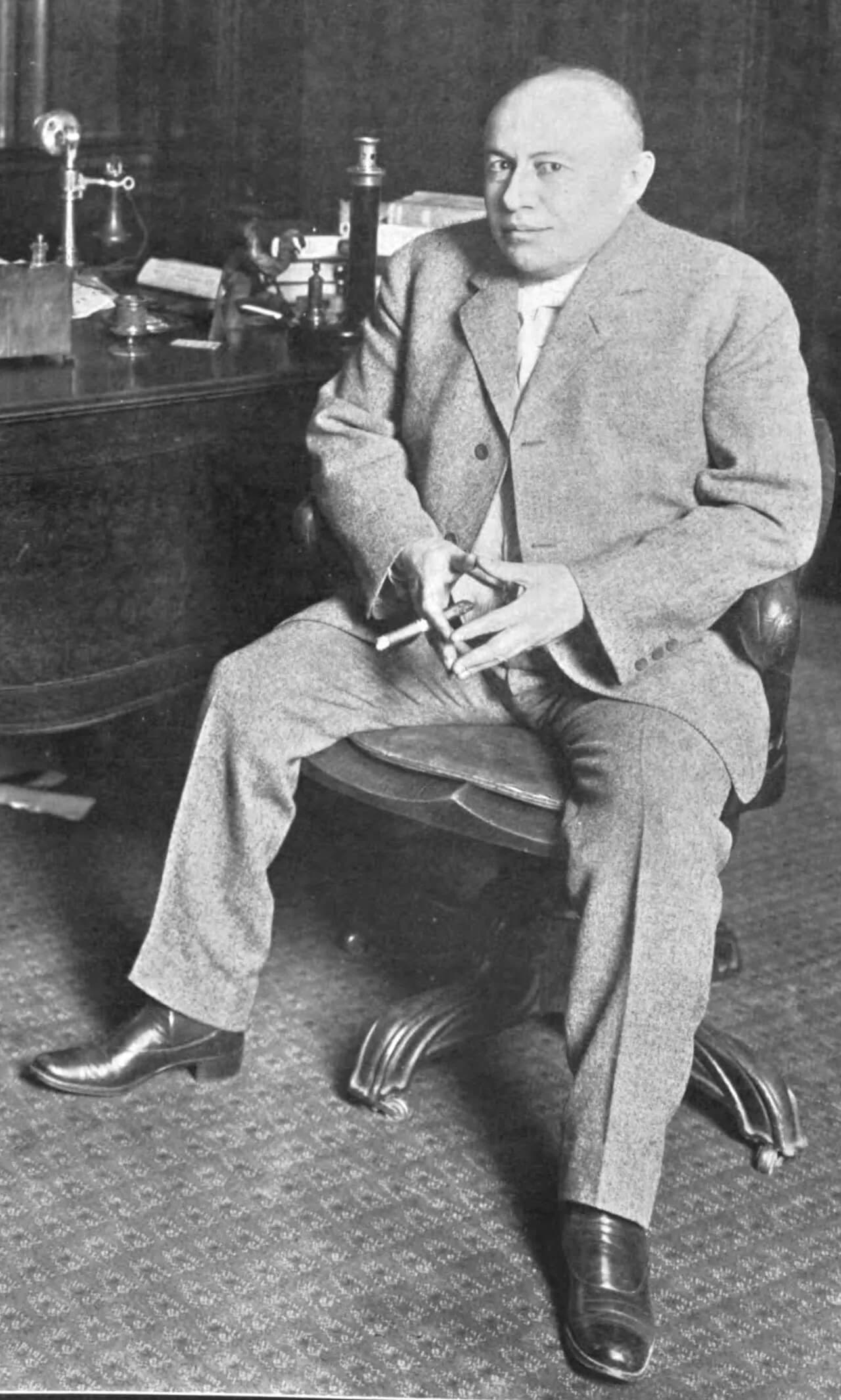 A. L. Erlanger