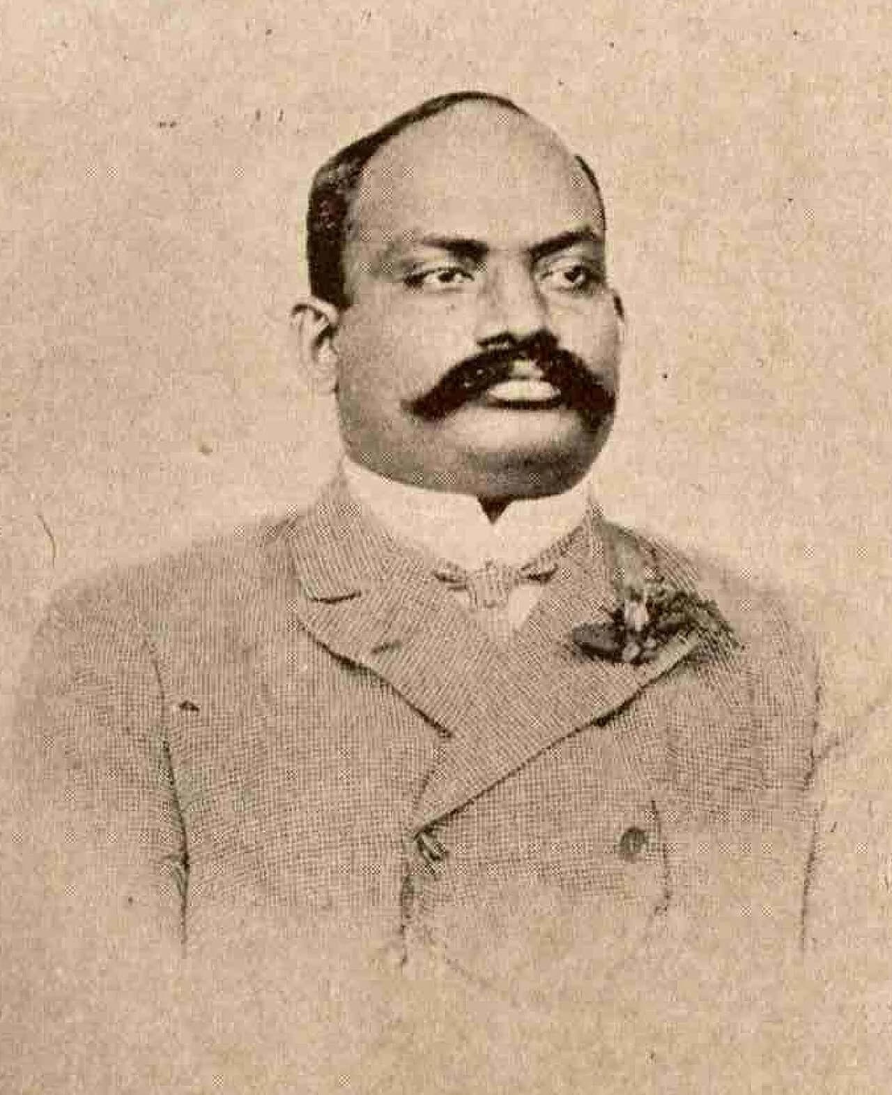 A. P. Patro