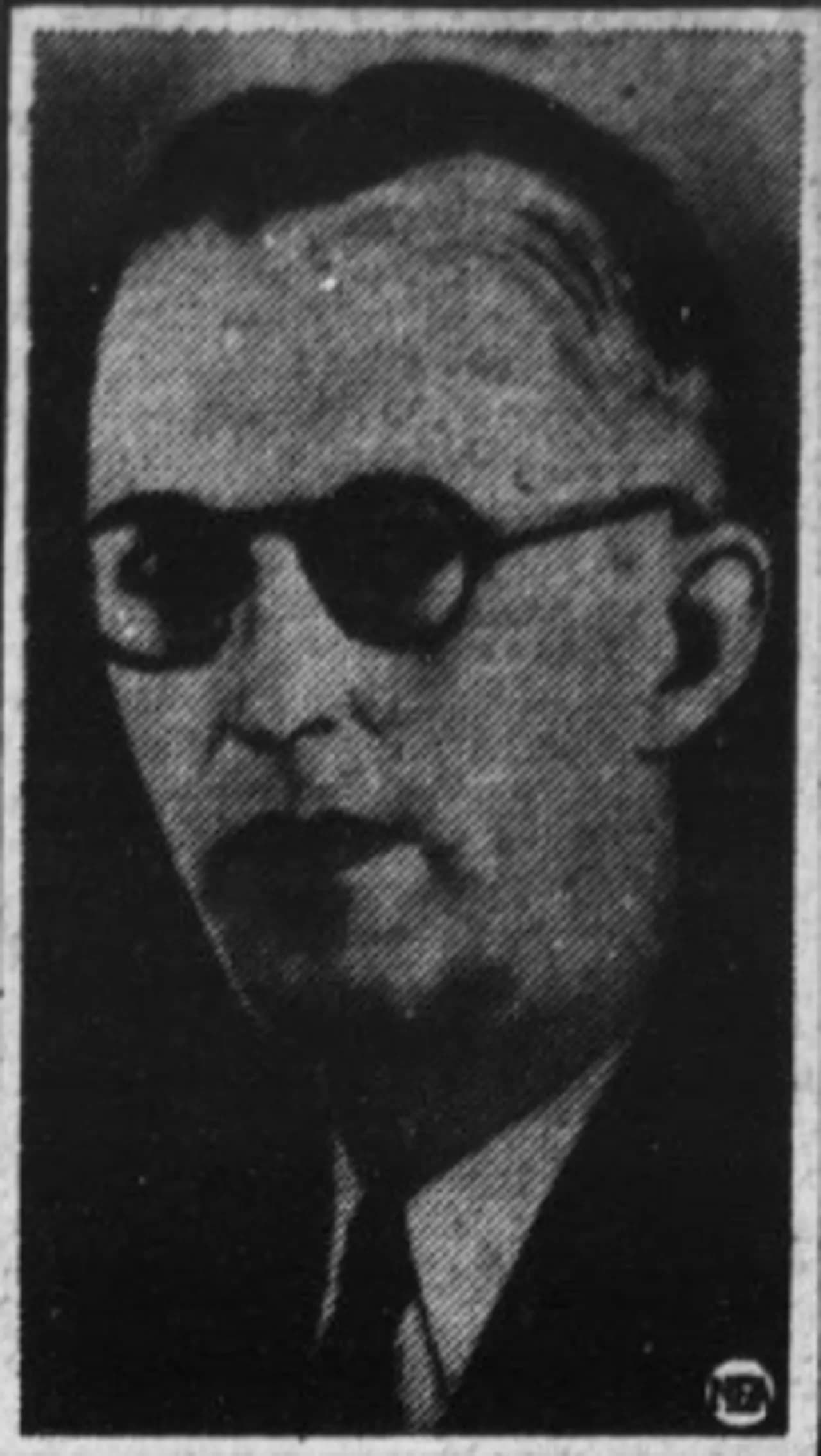 A. P. Tugwell