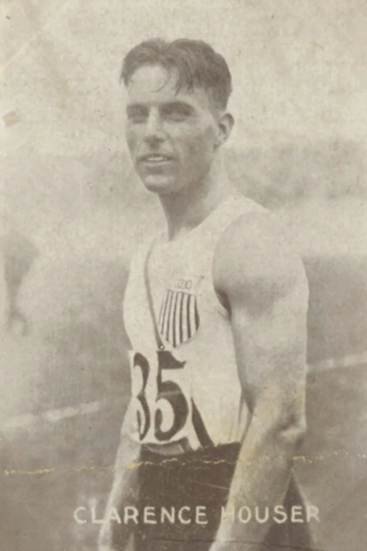 Bud Houser