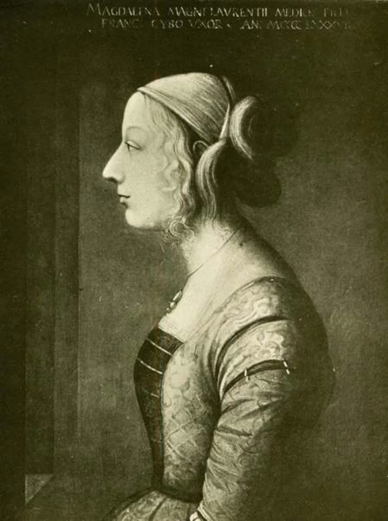 Maddalena de’ Medici