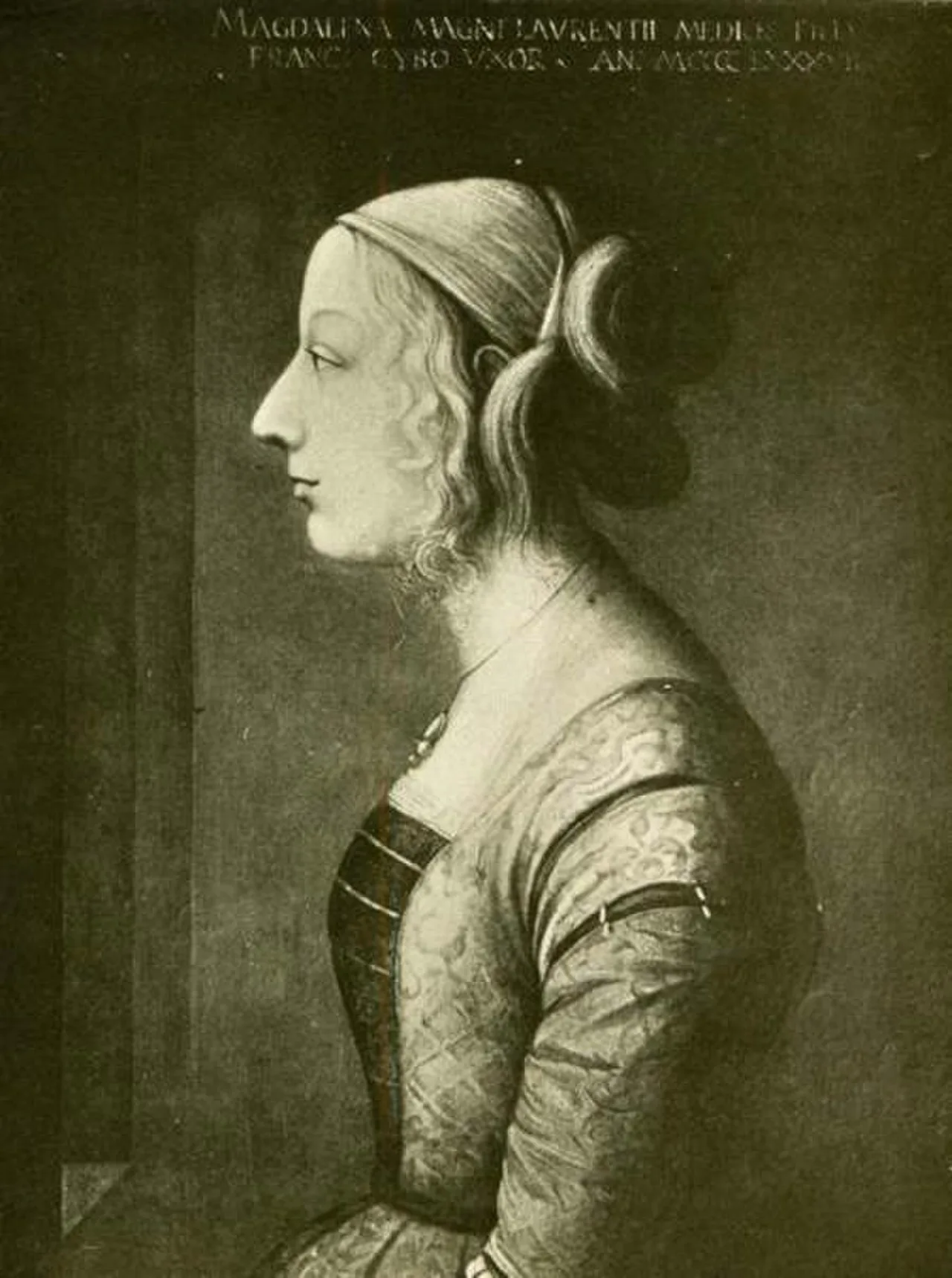 Maddalena de’ Medici