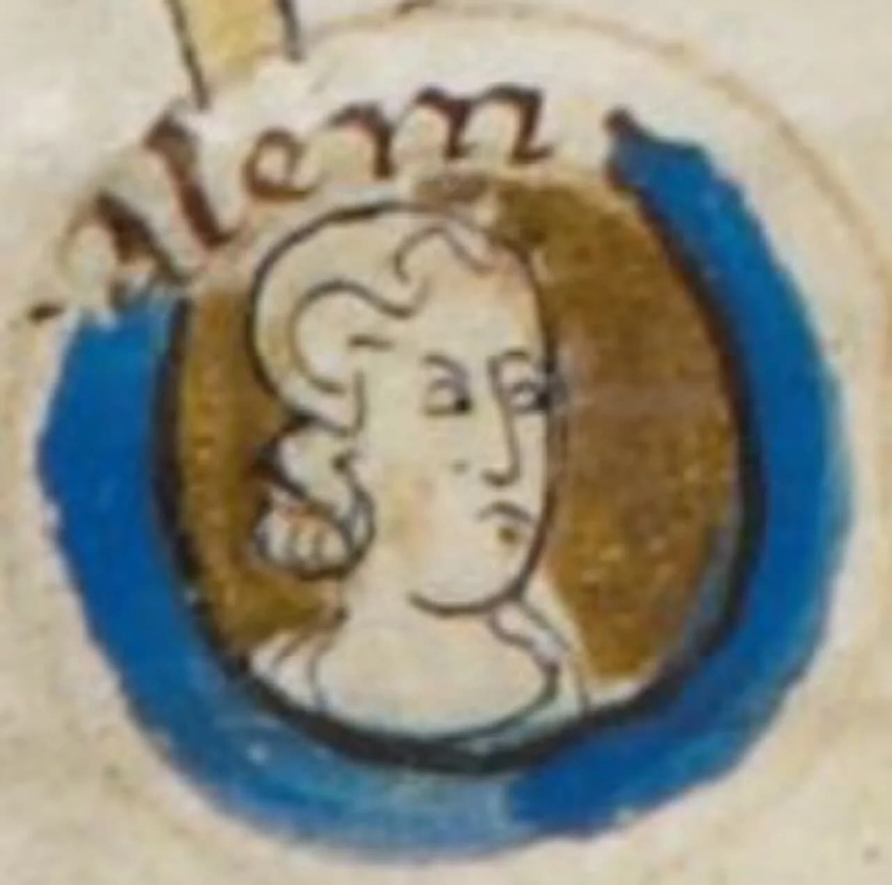 Alain III.