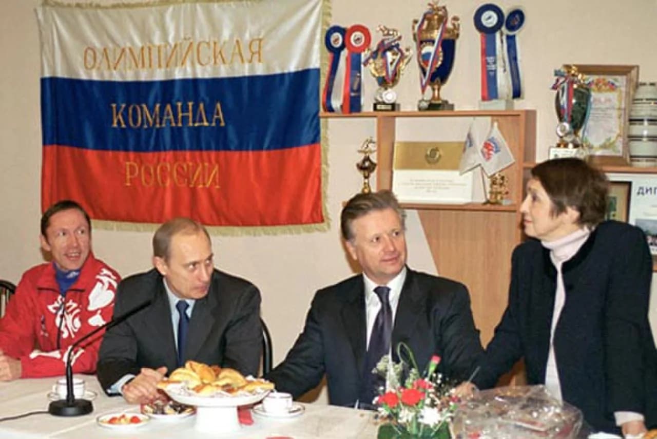 Alexei Alexejewitsch Prokurorow