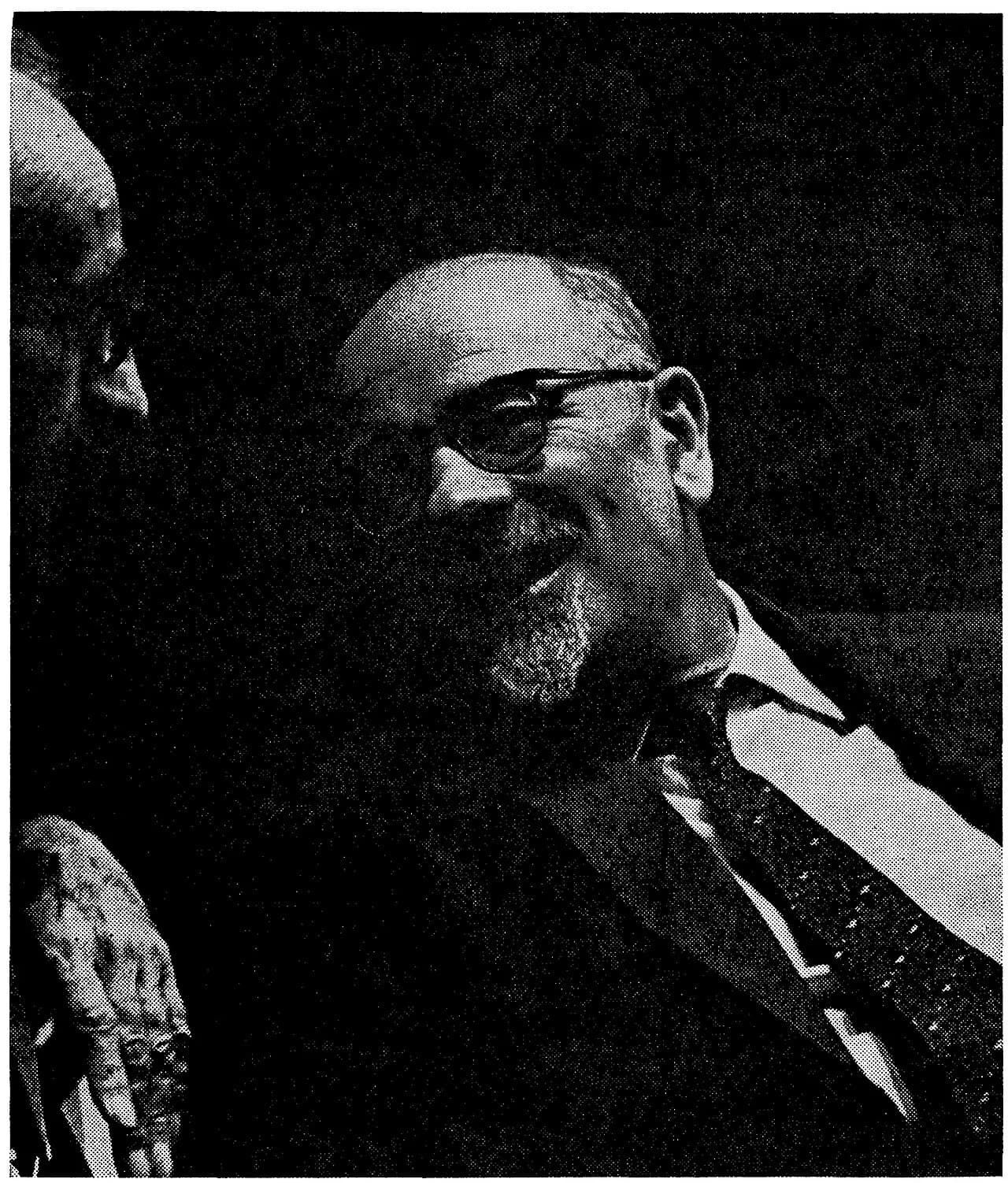 Isaac Deutscher