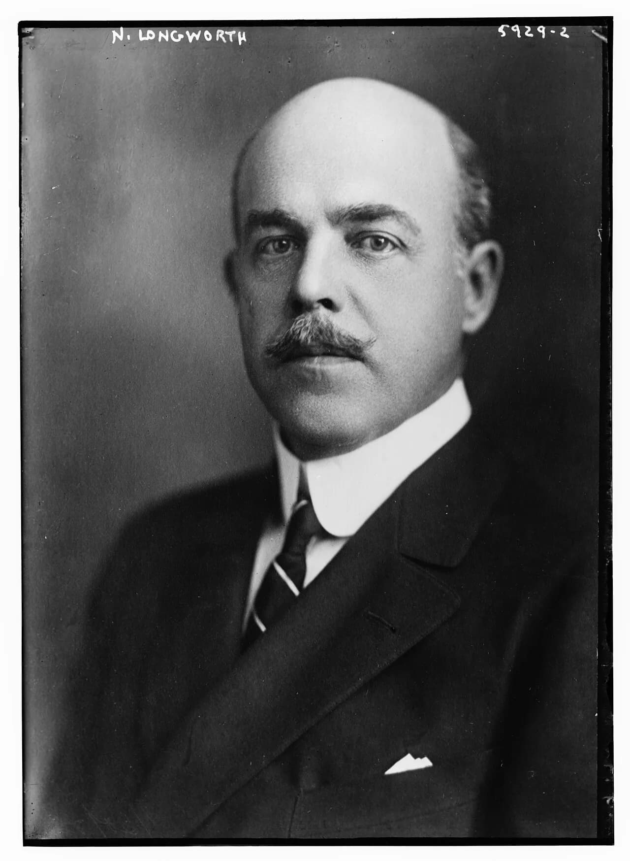 Nicholas Longworth