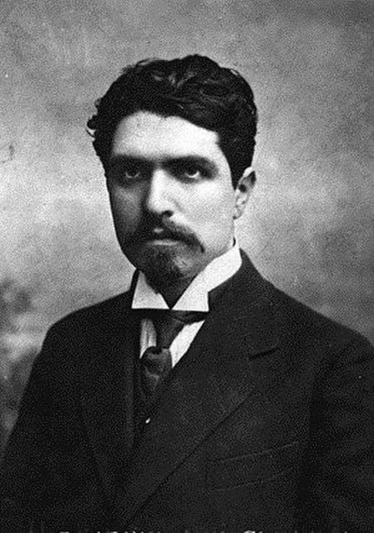 Stepan Schahumjan