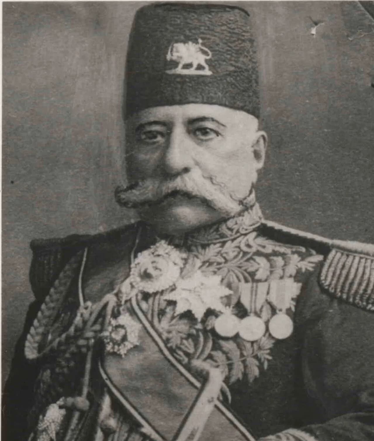 Mohammad Ali Khan Ala al-Saltaneh