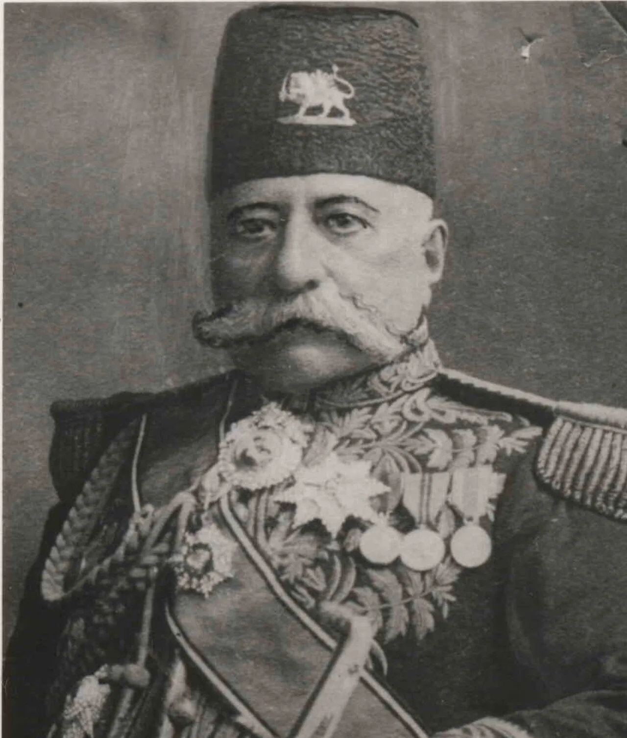 Mohammad Ali Khan Ala al-Saltaneh