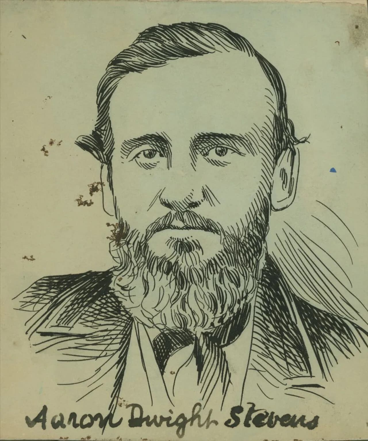 Aaron Dwight Stevens