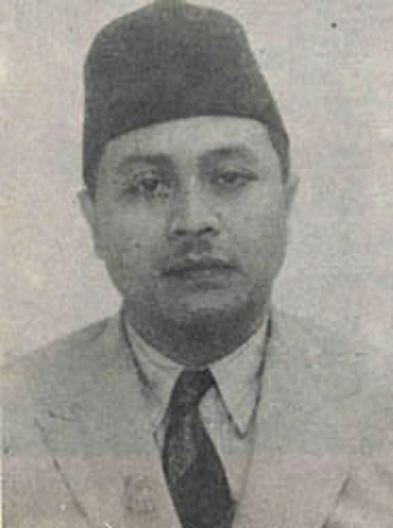 Abdoel Gaffar Pringgodigdo