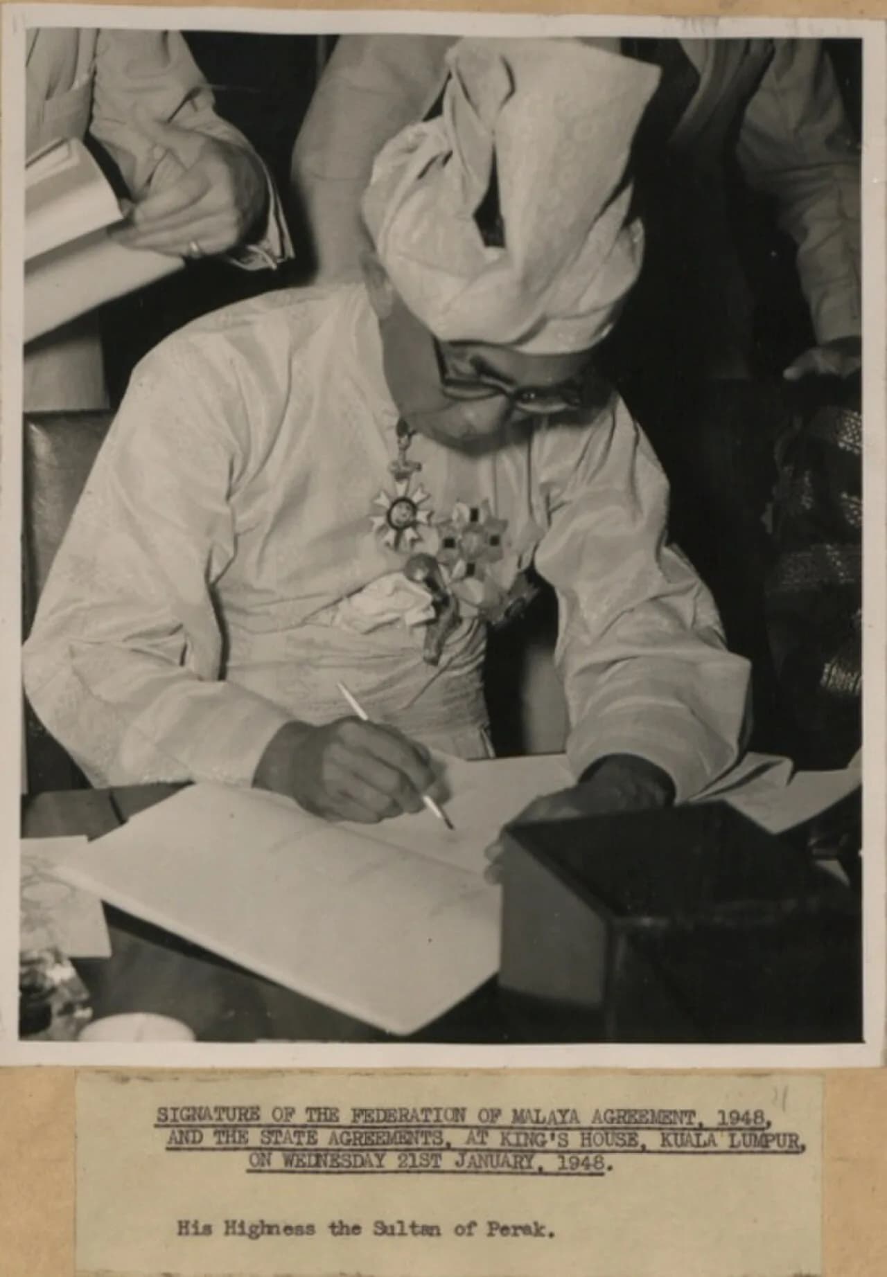 Abdul Aziz I. von Perak