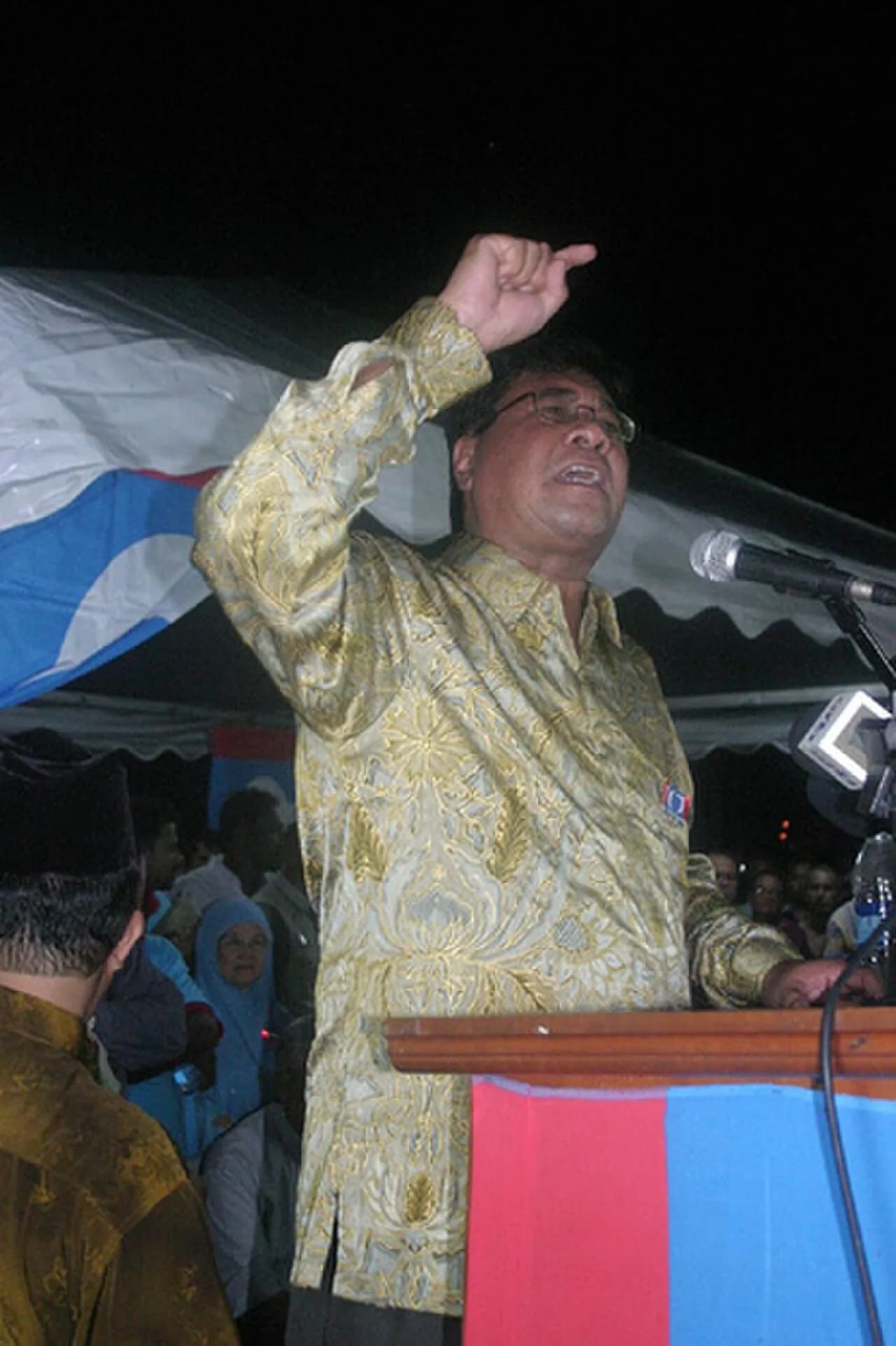 Abdul Khalid Ibrahim