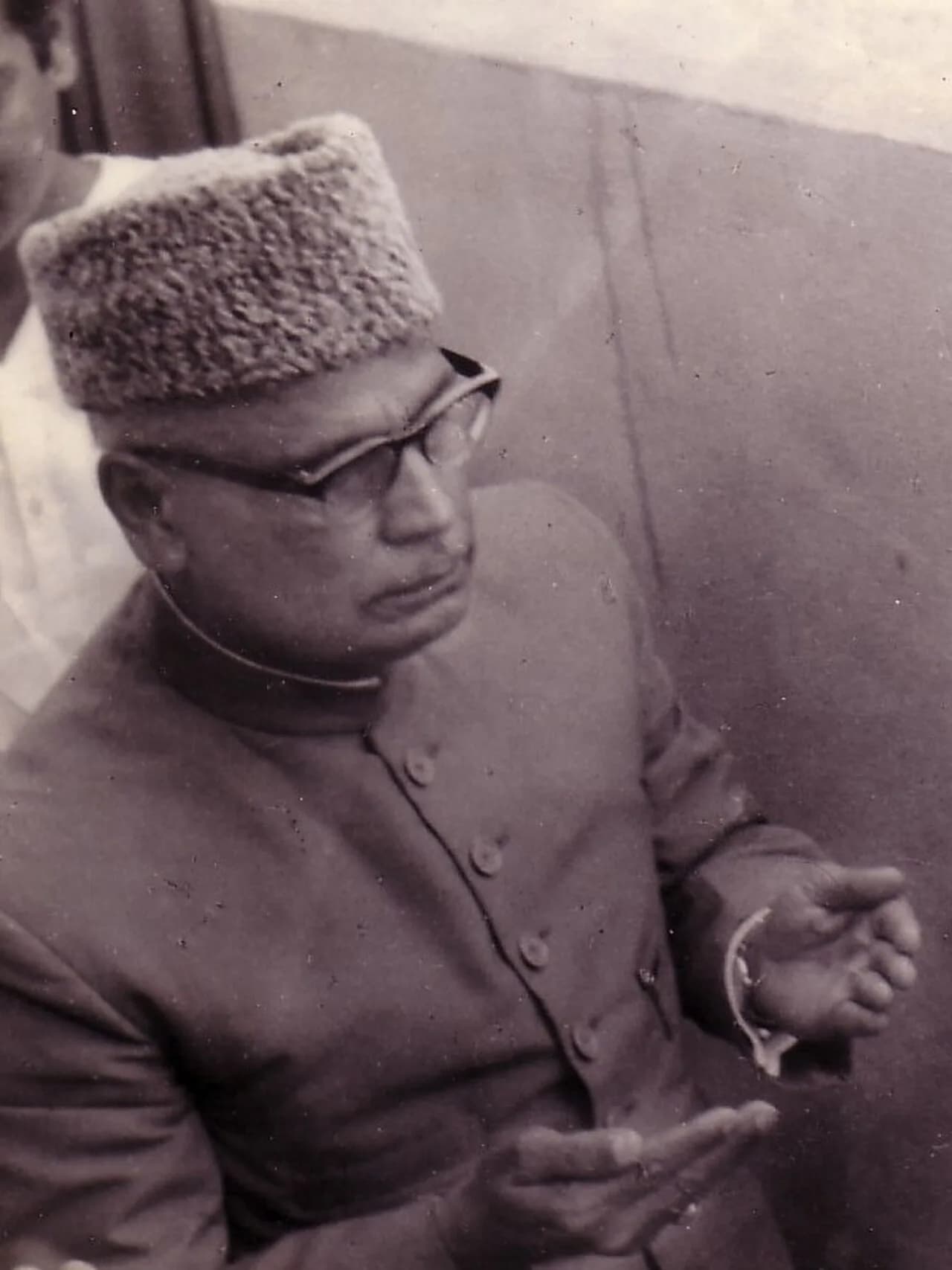 Abdul Monem Khan