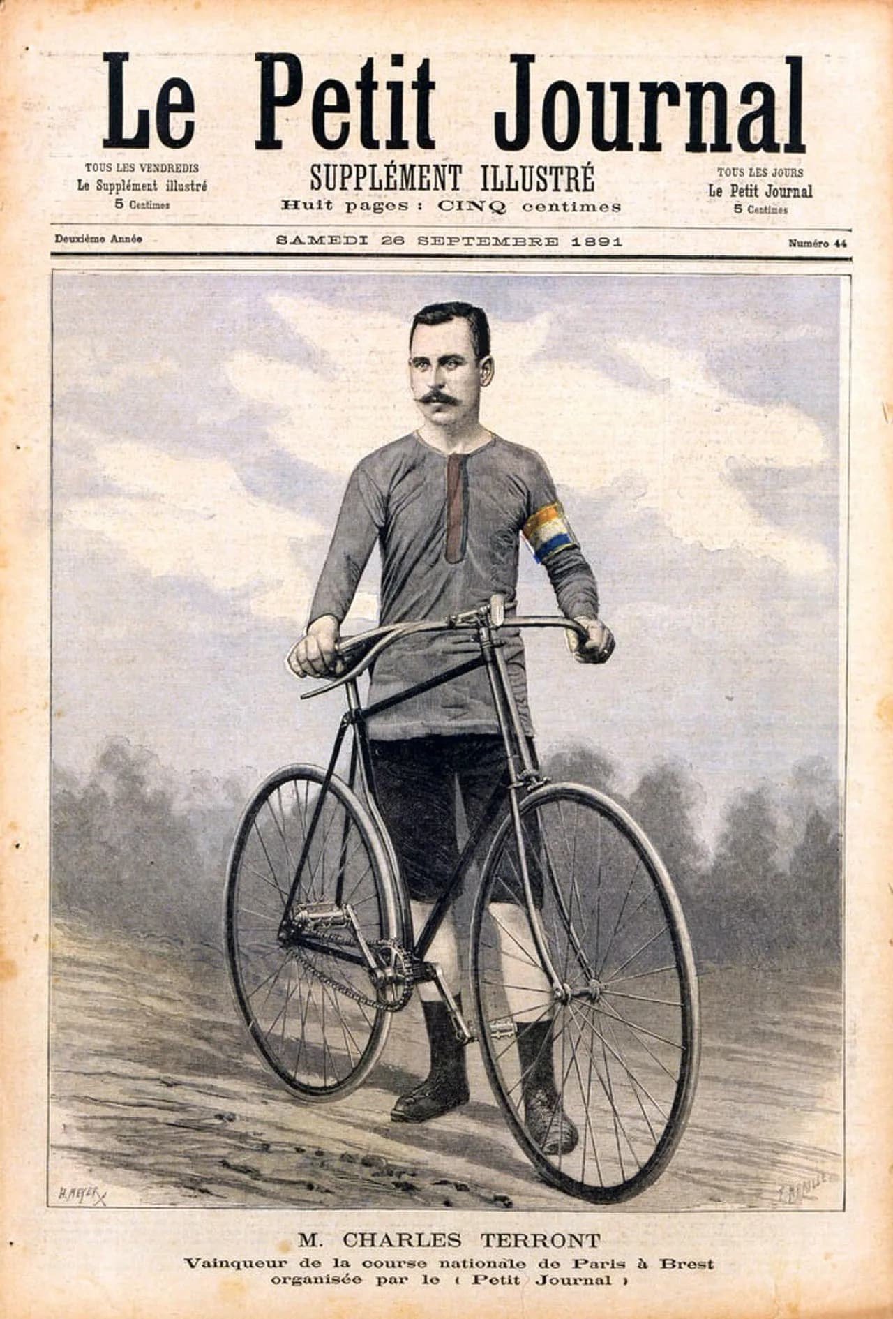 Charles Terront