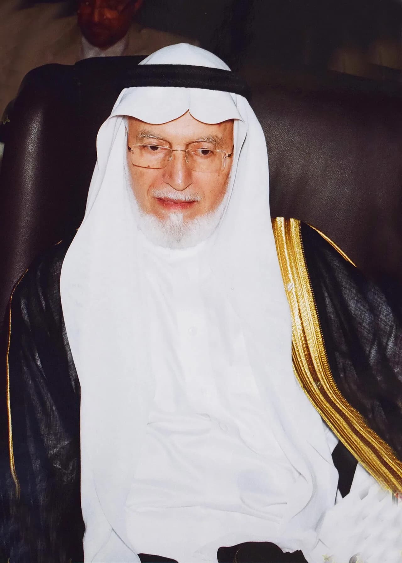 Abdullah Omar Nasseef