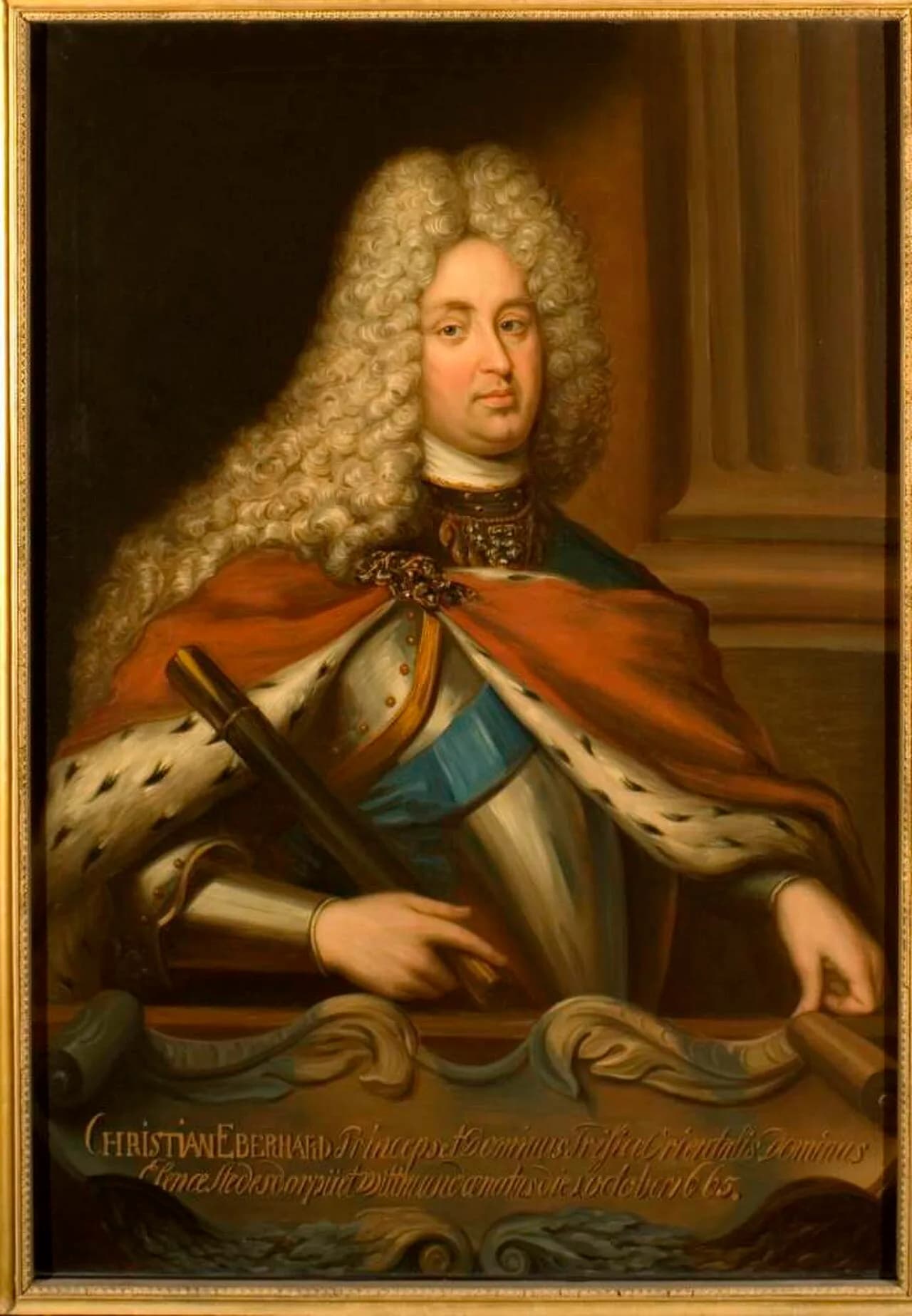 Christian Eberhard