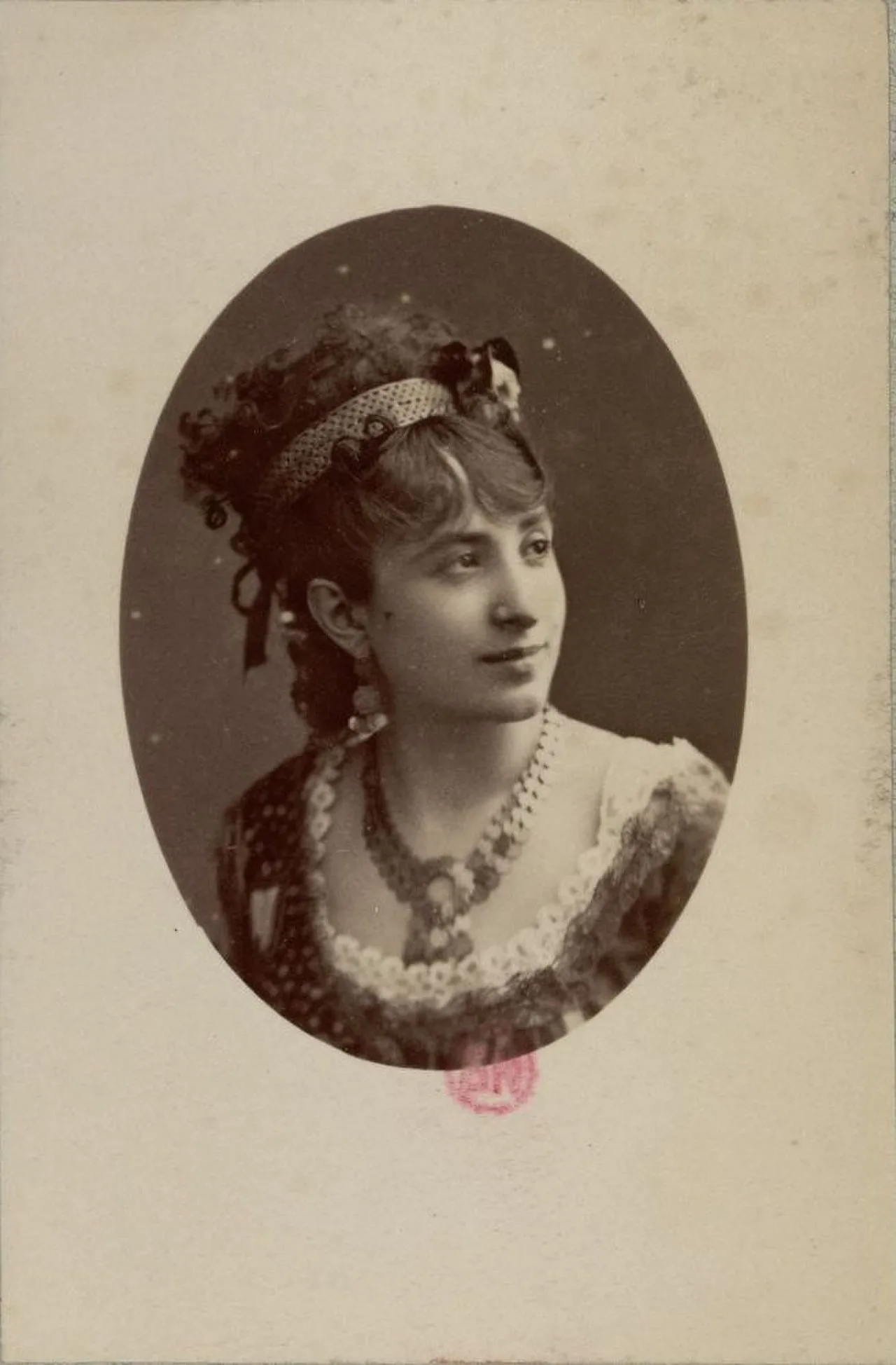 Blanche Miroir